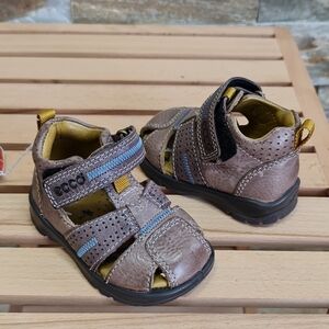 ECCO Baby Hide & Seek Sandals